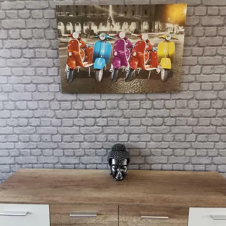 Ferienwohnung Bei Schwarzkopf Nordenham Extérieur photo