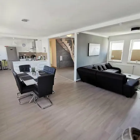 Ferienwohnung Bei Schwarzkopf Nordenham Extérieur photo