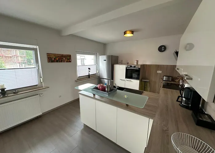 Ferienwohnung bei Schwarzkopf