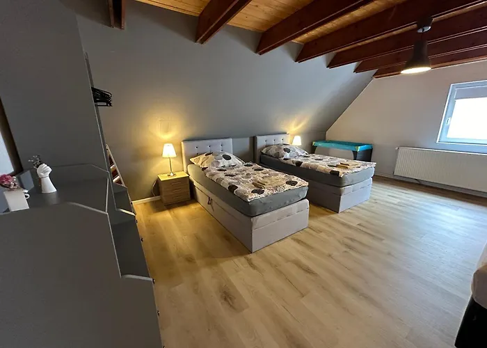 Ferienwohnung bei Schwarzkopf