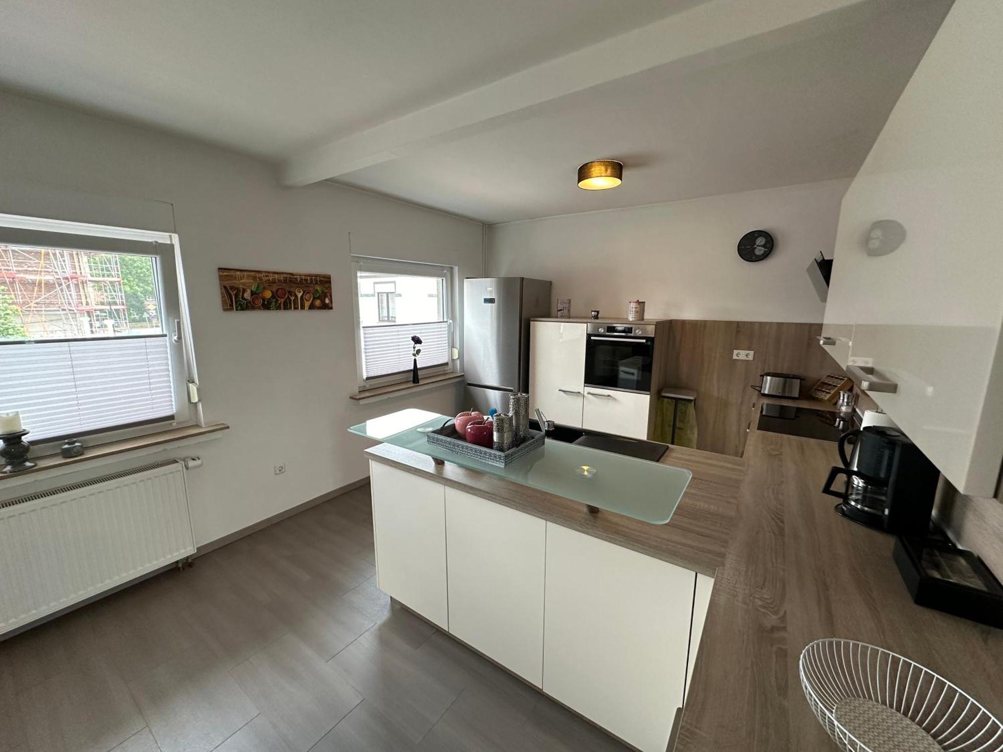 Bei Schwarzkopf Apartment