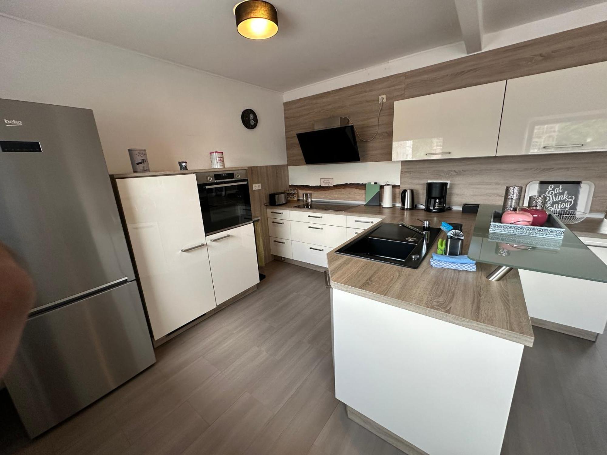 Apartment Bei Schwarzkopf *