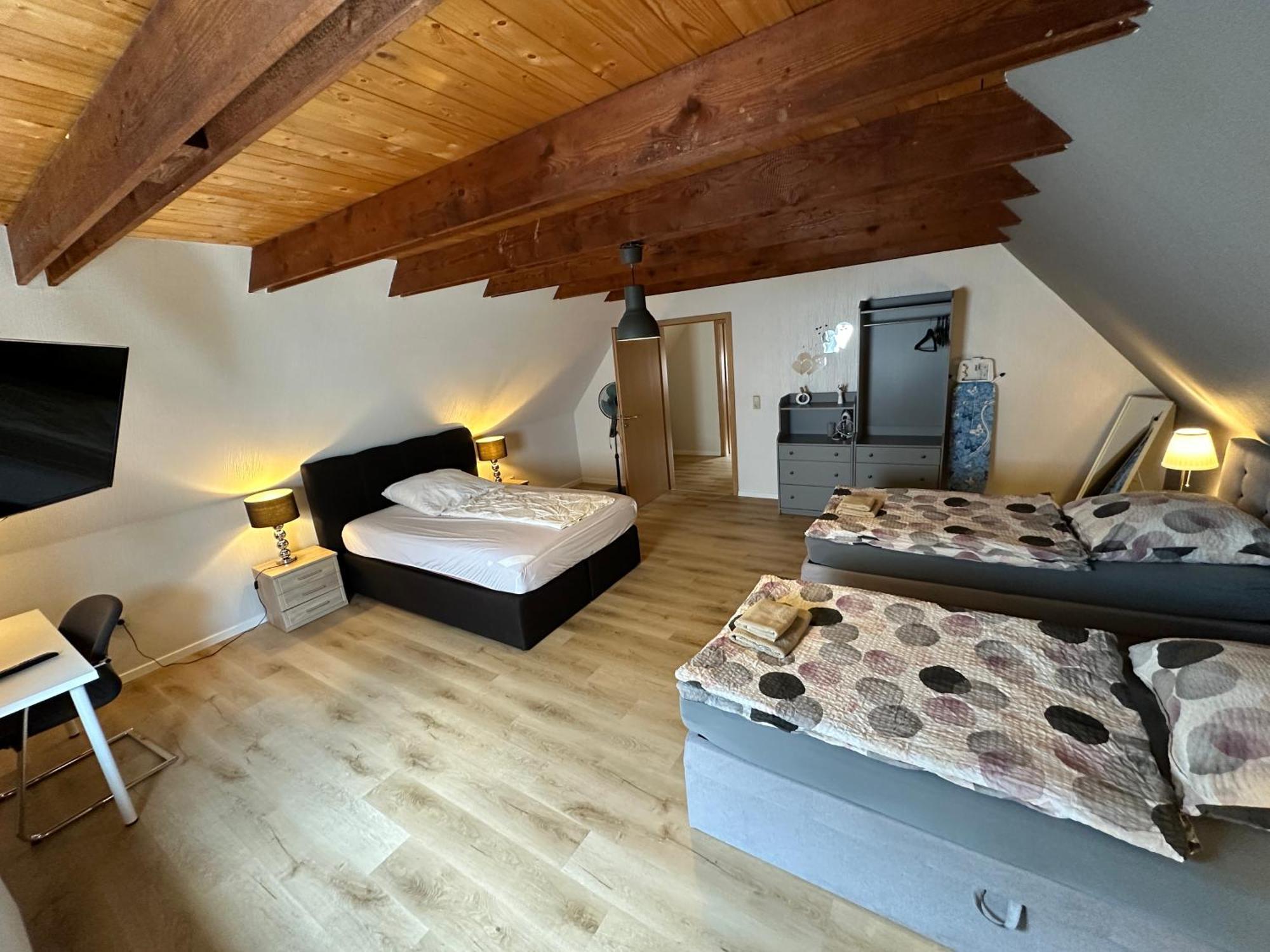Bei Schwarzkopf Apartment