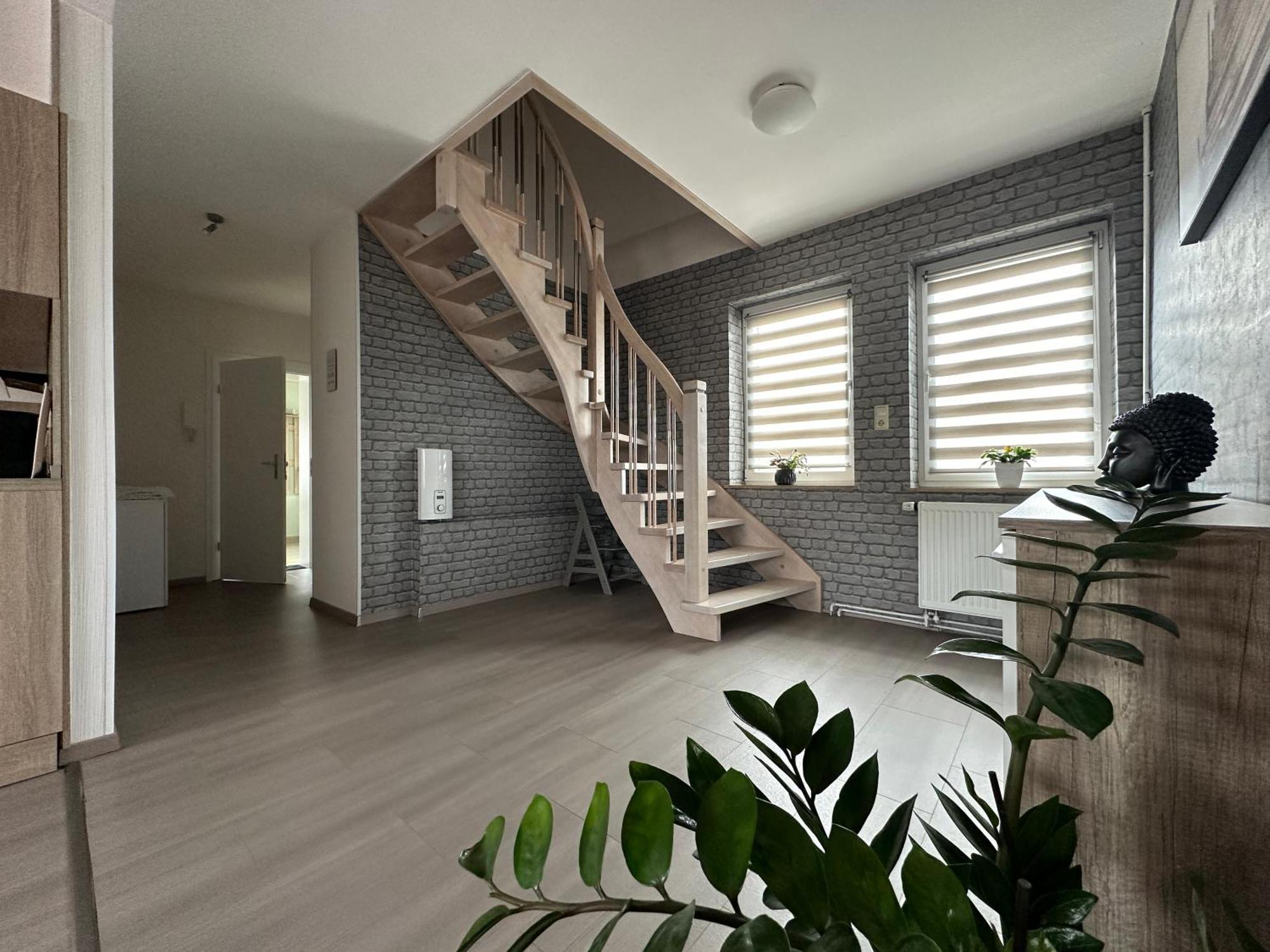 Bei Schwarzkopf Apartment *